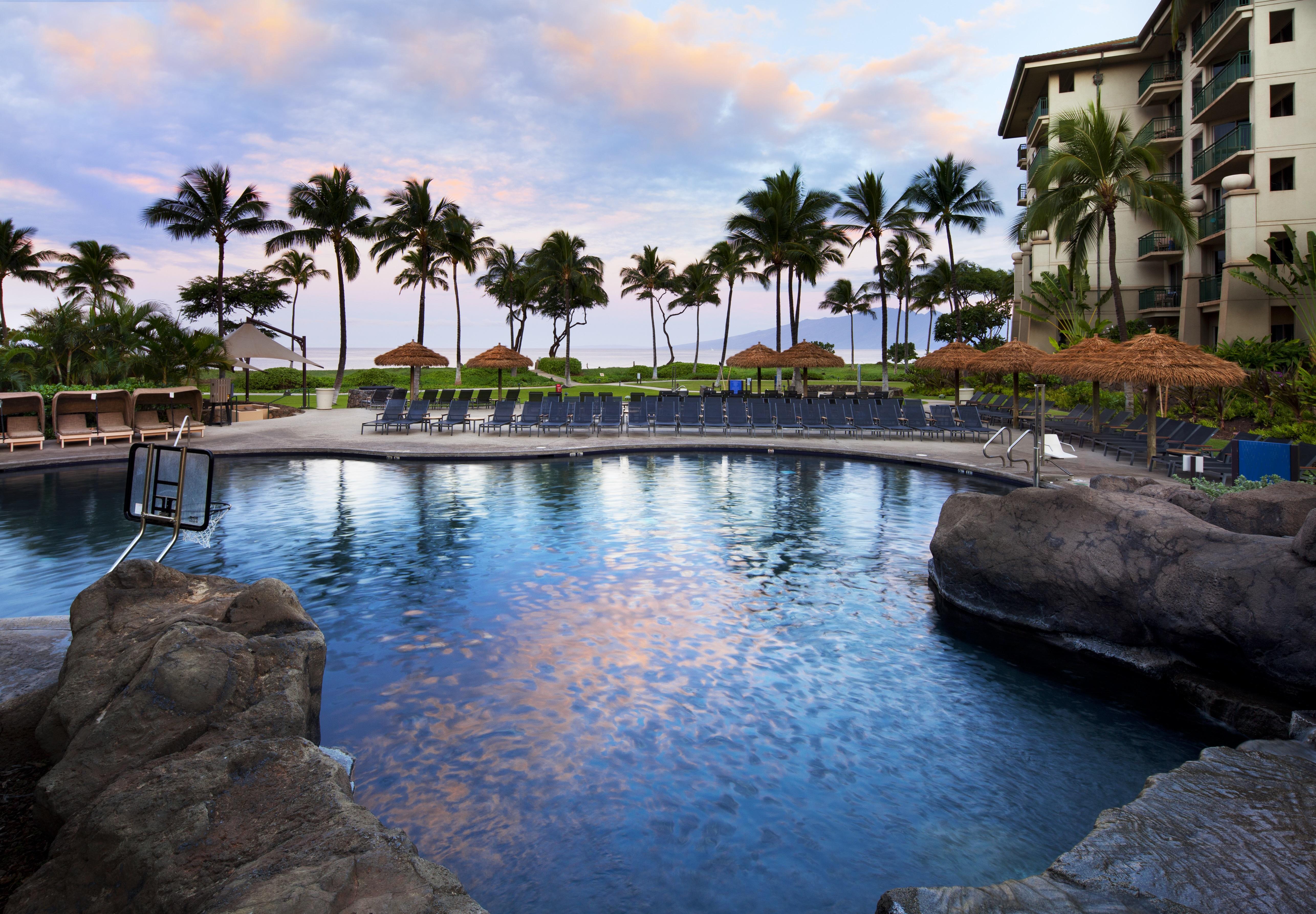 The Westin Nanea Ocean Villas, Ka'Anapali Lahaina Exterior photo