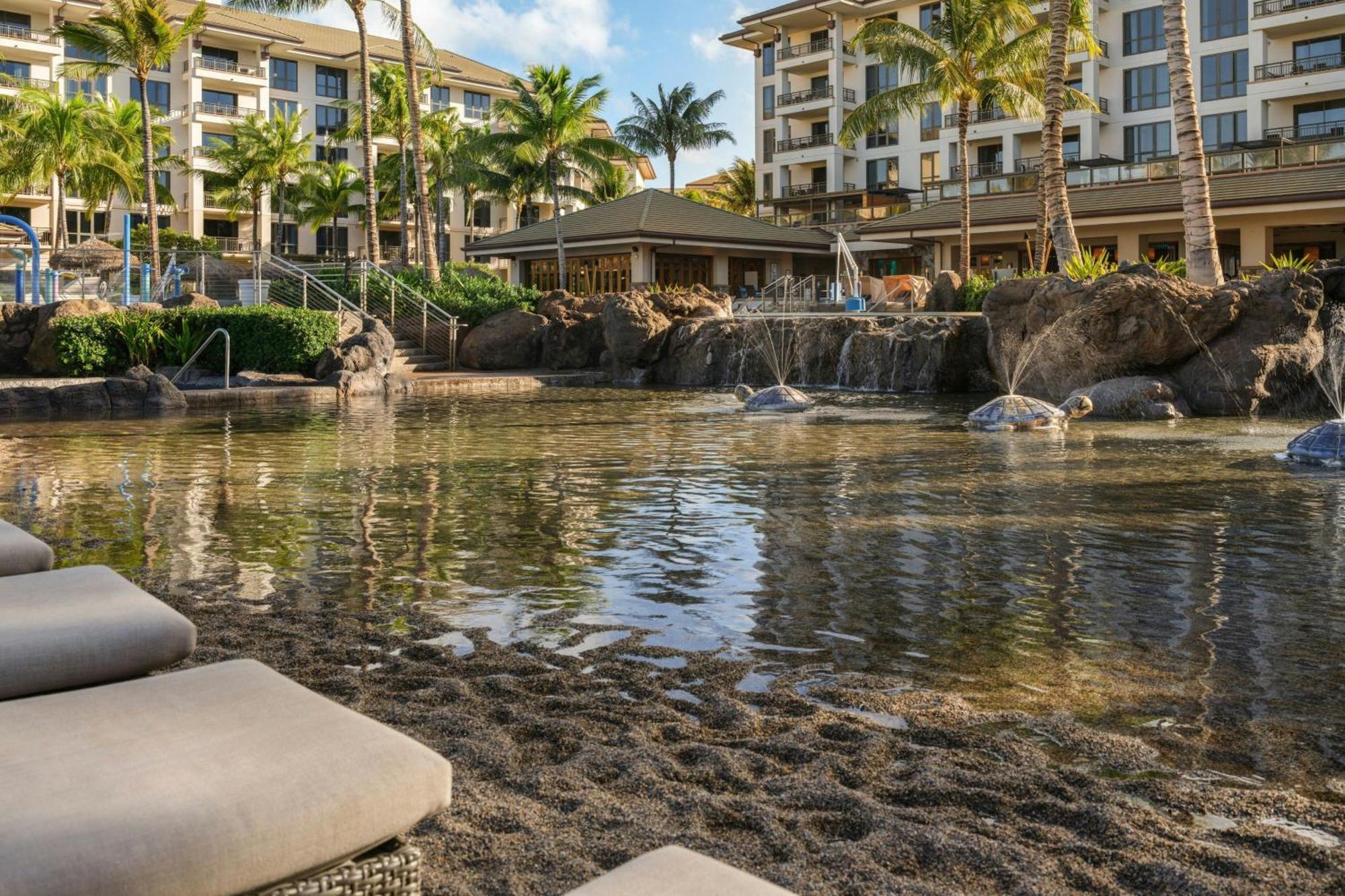 The Westin Nanea Ocean Villas, Ka'Anapali Lahaina Exterior photo