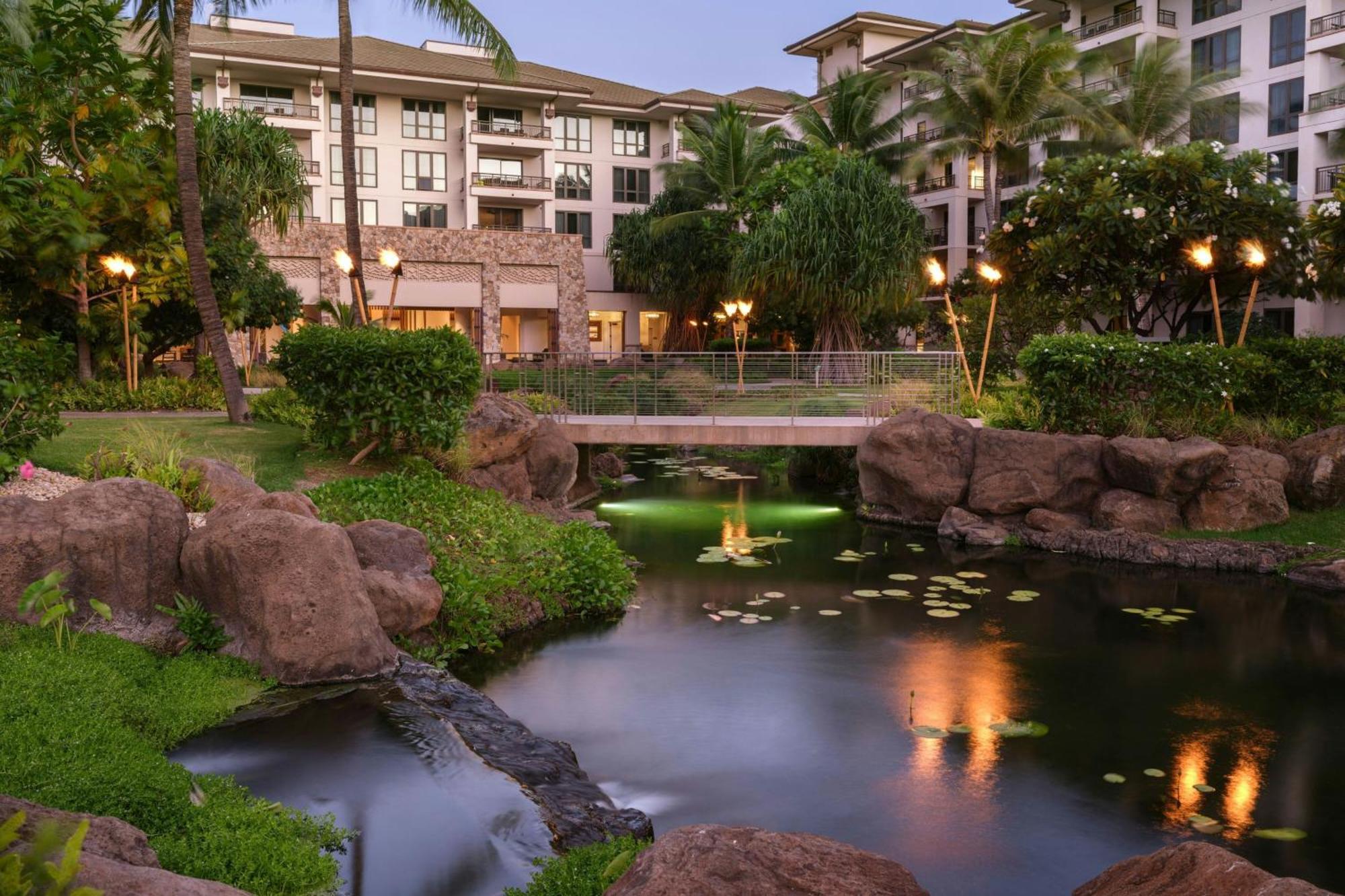 The Westin Nanea Ocean Villas, Ka'Anapali Lahaina Exterior photo