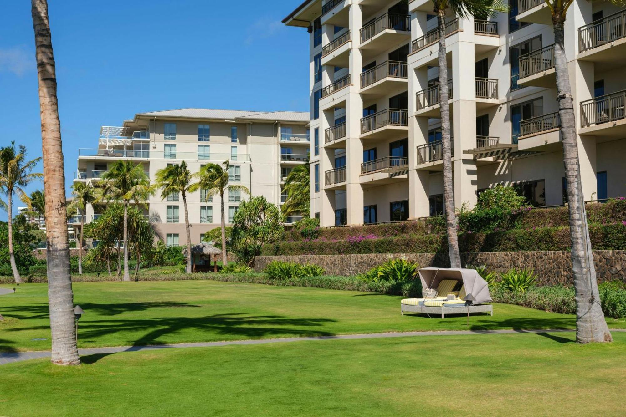 The Westin Nanea Ocean Villas, Ka'Anapali Lahaina Exterior photo